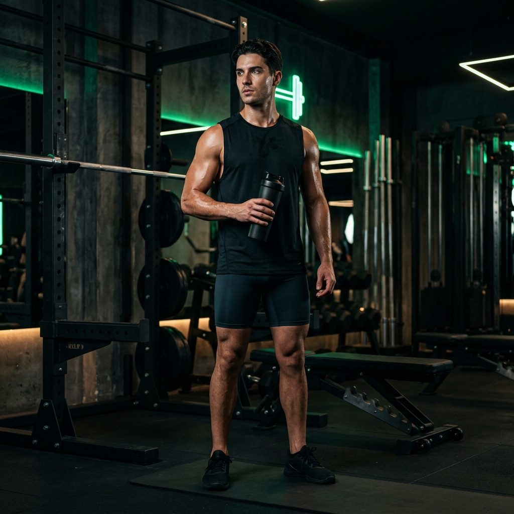 ProDoze gym lifestyle