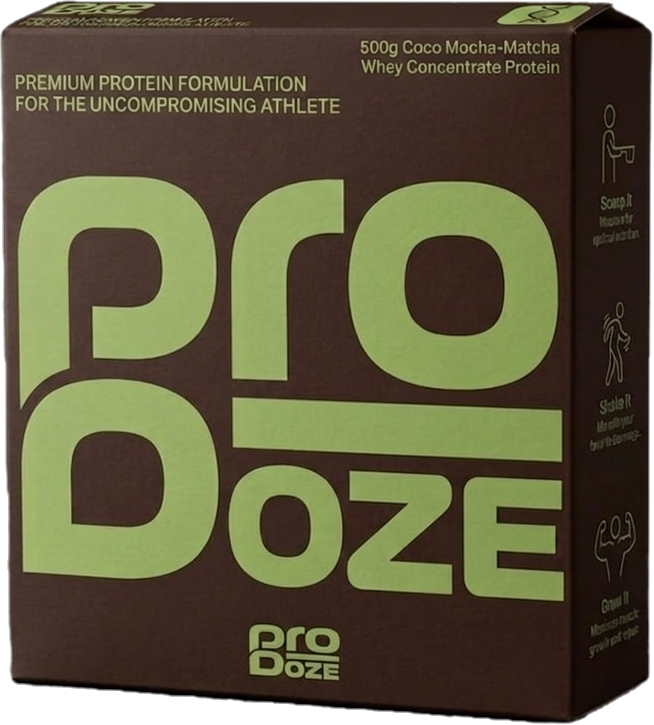 ProDoze Coco Mocha Matcha