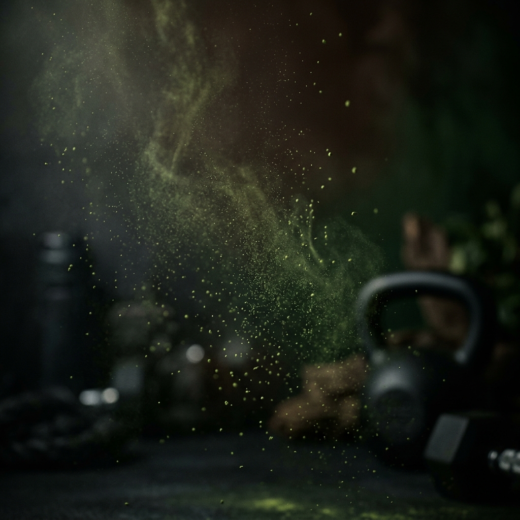 Premium protein background