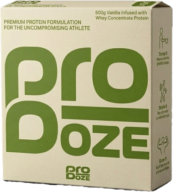 ProDoze Vanilla Matcha